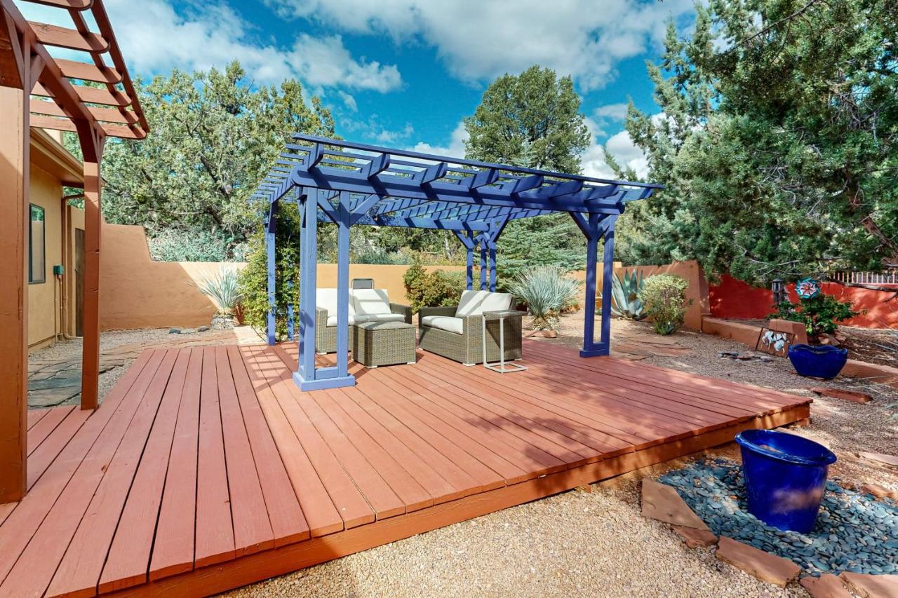 Villa The Artist'S Hideaway Sedona Esterno foto