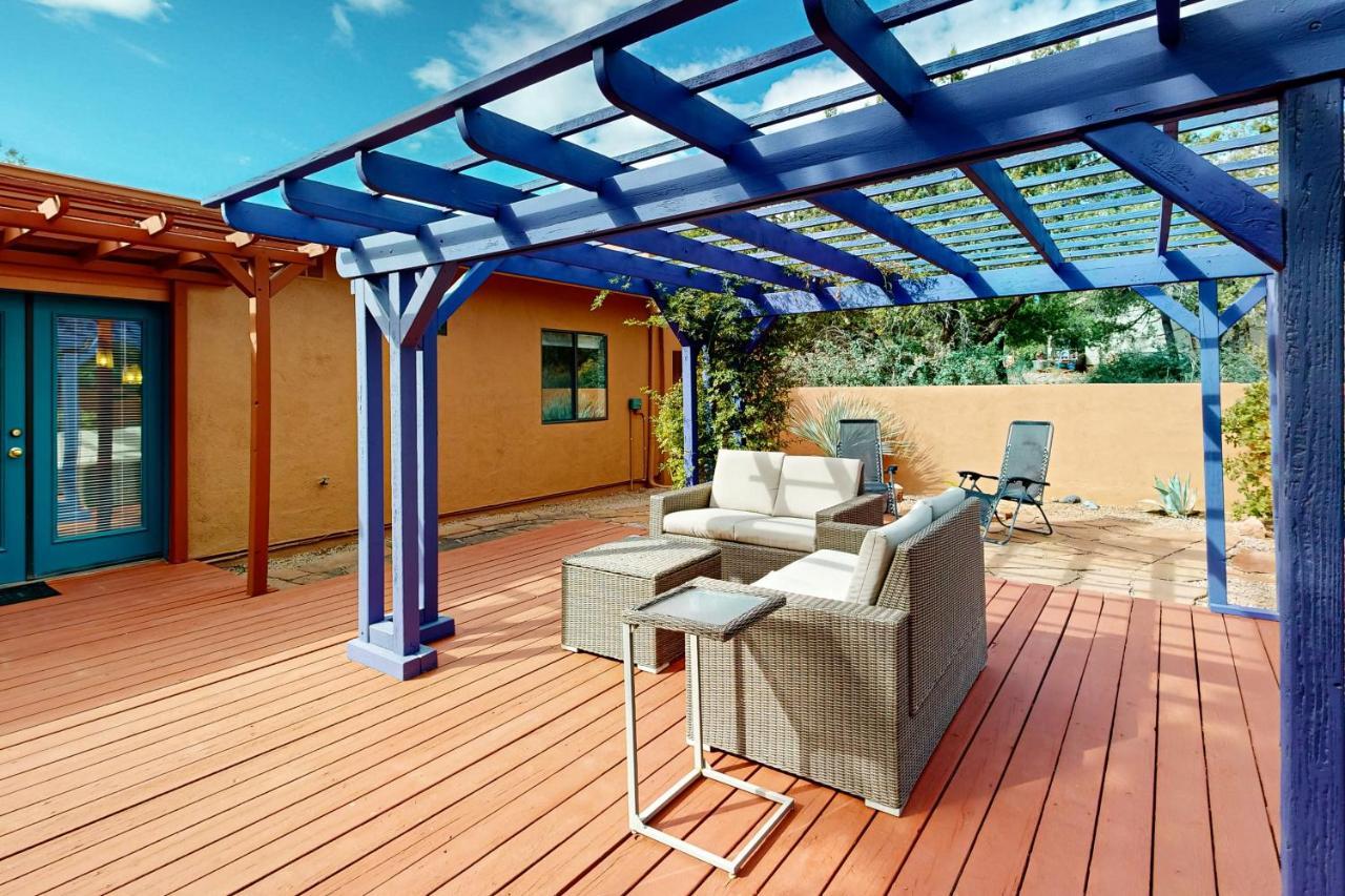 Villa The Artist'S Hideaway Sedona Esterno foto