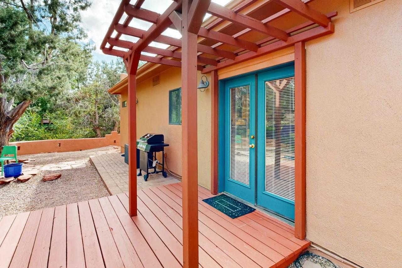 Villa The Artist'S Hideaway Sedona Esterno foto