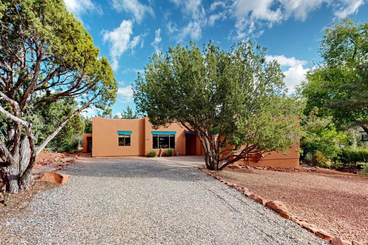 Villa The Artist'S Hideaway Sedona Esterno foto