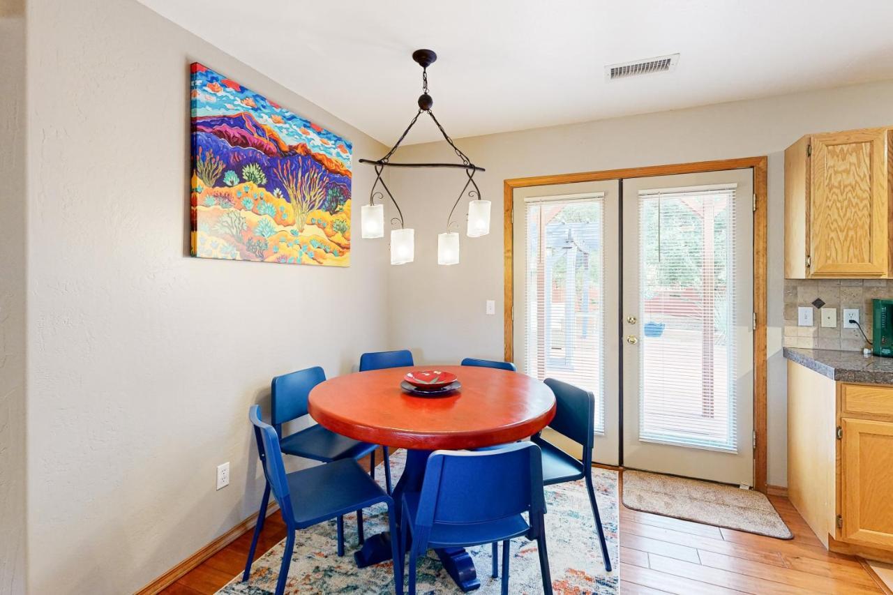 Villa The Artist'S Hideaway Sedona Esterno foto